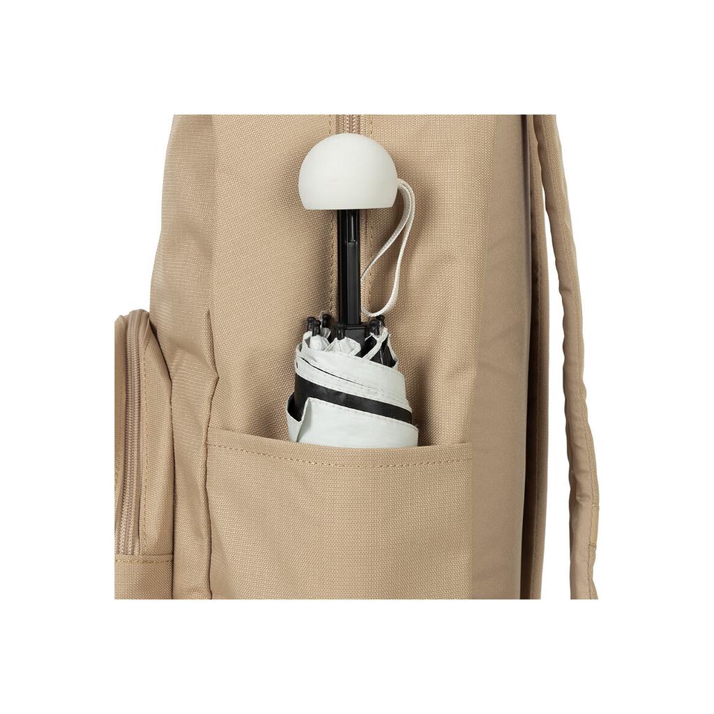 New PUMA Nylon Backpack Unisex Grassland Tan 090568-07