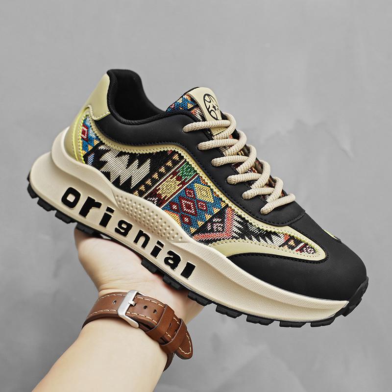 Fashion CYYTL Sneakers Casual Men Shoes Outdoor Running Fashion Tennis Skateboard Walking Platform Sports Hiking Designer Luxury Loafers