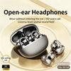 2026 New Open Bluetooth Earphone Air-bone Conduction High Sound Quality Long Battery Life Noise Reduction True Wireless Earplugs