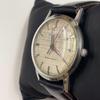 [USED] Rare SEIKO CROWN Diashock Alternative Dial Hand-Wound Watch