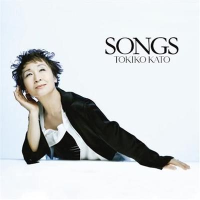 CD TOKIKO KATO - SONGS Uta Ga Machi Ni Nagare Te Ita Japan ObiJapanese Pop/Rock Used