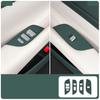 For Xiaomi YU7 2025 2026 Car Window Lift Button Adhesive Door Glass Switch Silicone Storage Box Auto Interior Accessories