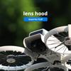 For DJI FLIP Lens Sunshade Cover Pan Tilt Protection Anti Glare Lens Lightweight Sunshade Cover Accessories