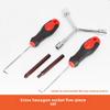 Pulsator Washing Machine Cleaning & Disassembly Tool Set