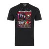 Street Frighter Spielstil Serienmörder Terror Horror Halloween Grafik T-Shirt Sh