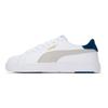 Puma Serve Pro Lite White Sailing Blue Unisex Sneakers Grey-Violet Team-Gold 374902-15