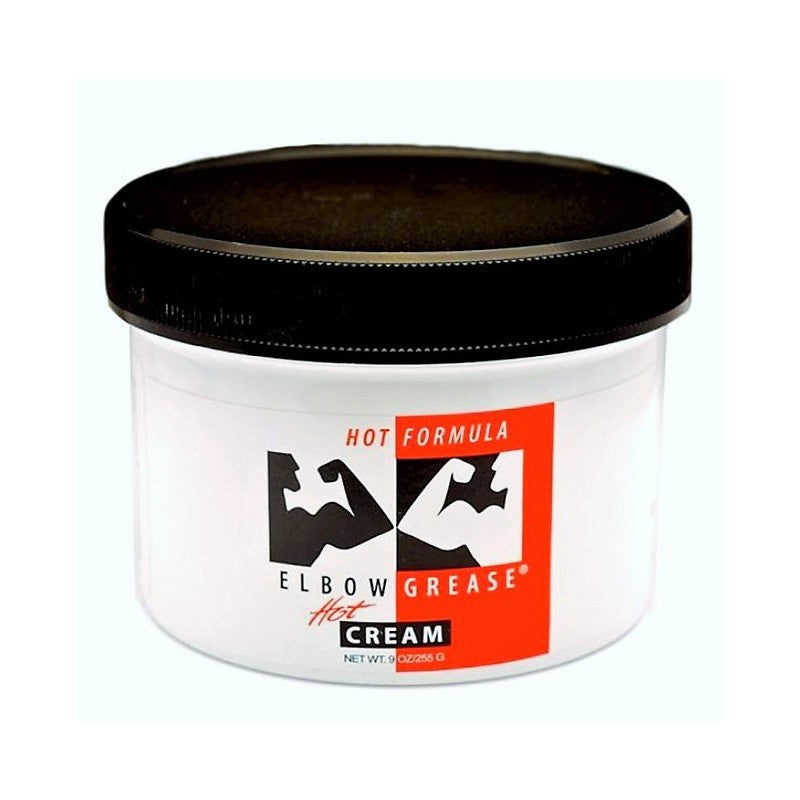 ELBOW GREASE HOT CREAM 9oz - Elbow Grease - Lubrifiant Fist