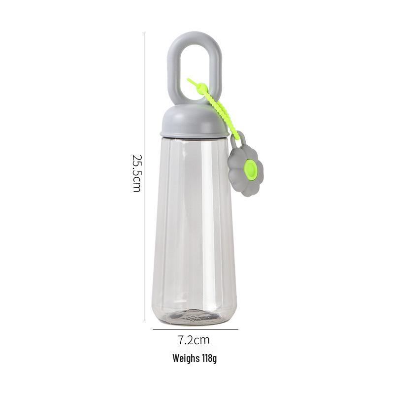Portable Large-Capacity Sports Water Cup for Outdoor and Everyday Use