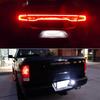 1Pcs LED License Number Plate Light Bulb CANBUS 6500K White for Dodge Charger Challenger 2015 2016 2017 2018 2019 2020 2021 2022