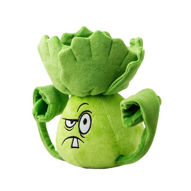 

Оригинальные Plants vs Zombies2 15-40см Милый Мультяшный Игровой Набивной Плюшевый Кукла Игрушка Подсолнух Стеногрыз Горохострел Тыква Фигурка Подарок Ребенку 15-40cm