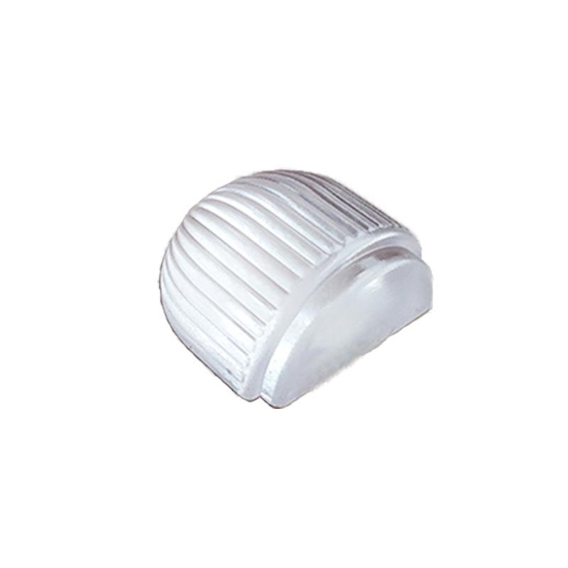 Transparent Silicone Door Stopper Anti-Collision Silent Bumper Easy Install Global Hot Seller