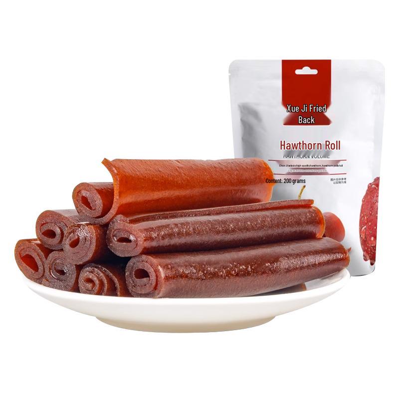Xueji Hawthorn Jelly Strips