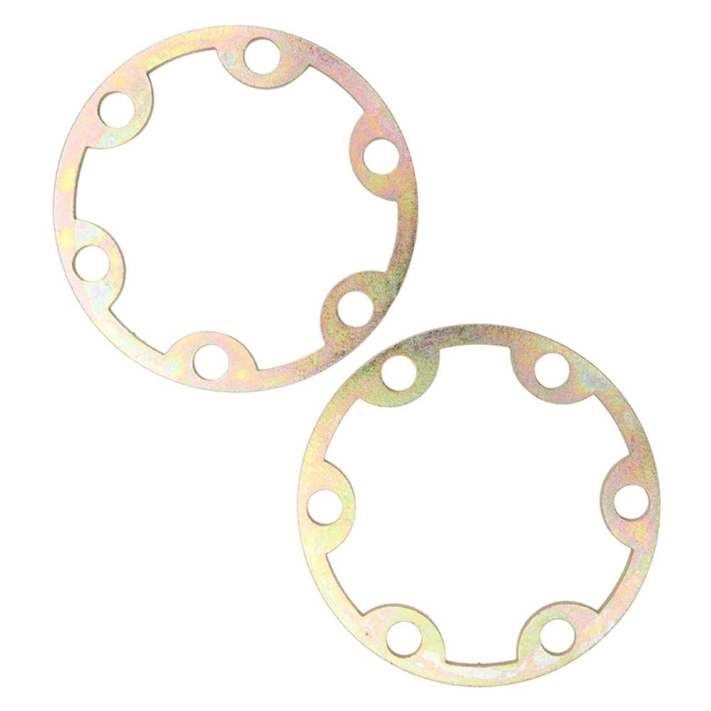 2Pcs Manual Freewheeling Hub Strength Reinforcing Rings For Nissan GQ GU Patrol