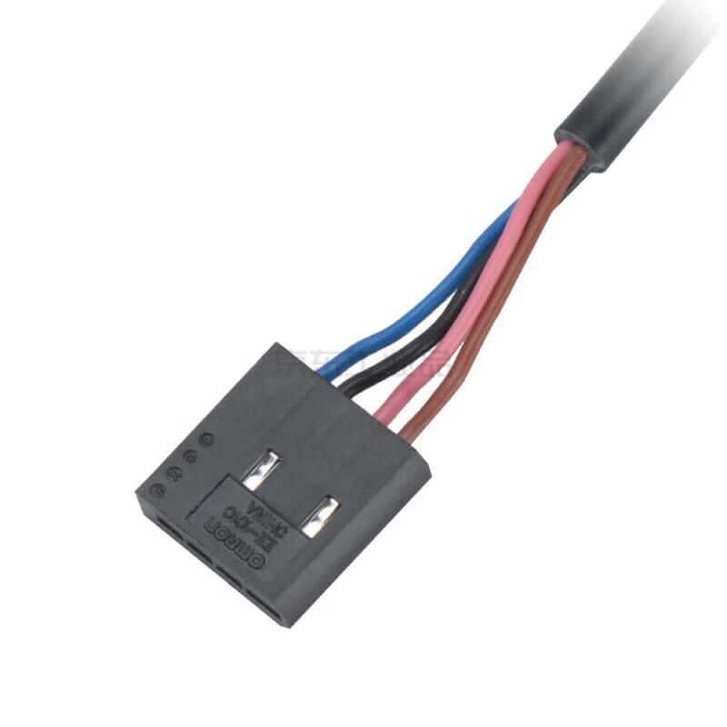 Omron EE-1006 Miniature Photoelectric Sensor Connector