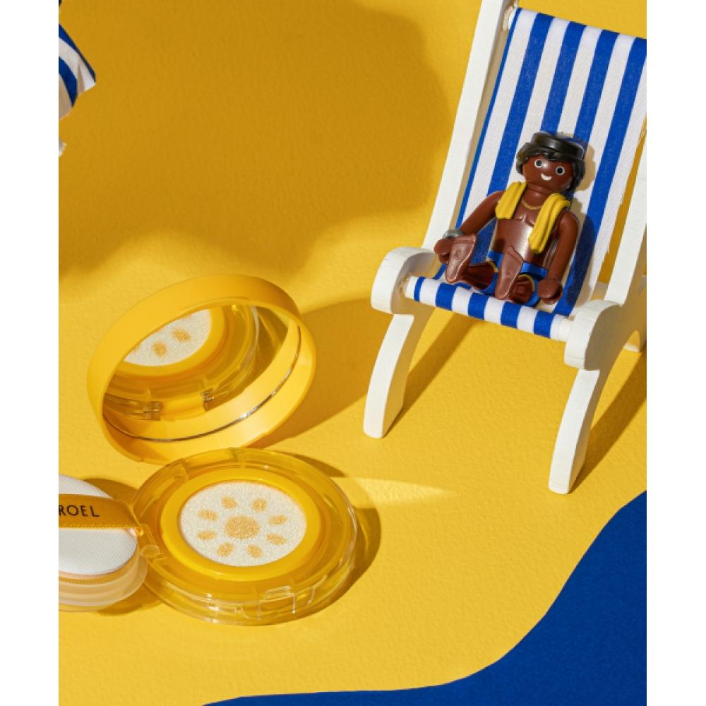 Элроэль Пан Пан Сан Кушон Мини Оригинальный 8г NONE