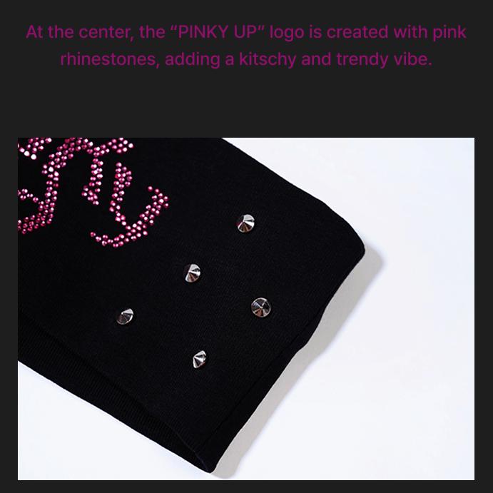 Pre-order KATSEYE PINKY UP Headband
