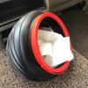 1PCS Car Trash Bin Case Storage Box Foldable Trash Can for Water Type Trash Can Auto Interior Accessories