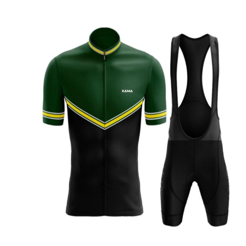 2026 Summer Breathable Cycling Suit Set Mtb Men's Clothing and Equipment, Men's Professional Shirts, Shorts, Men's Pullovers, Summer Cycling Sweat