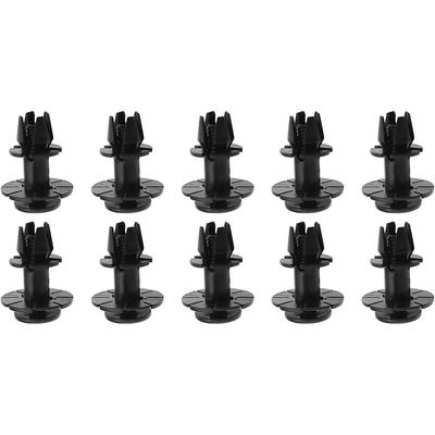 10x Seitenschweller Zierleisten Clips Für BMW 1 3 5er Reihe E90 E81 E82 E84 07147122912