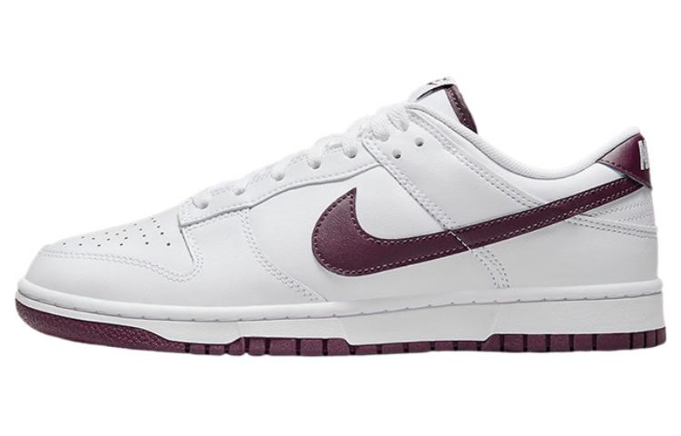 Nike Dunk Low Retro White Night Maroon DV0831-102 44