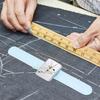 Magnetic Sewing PinCushion Silicone Wrist Needle Pad Safe Bracelet Pin Cushion Storage Sewing Pins Wristband Pin Holder 3 Colors