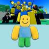 Neues 26cm Roblox Noob Plüschtier, Klassischer Blockiger Charakter Kuscheltier, Weiches Plüschtier für Gaming-Fans Sammlung & Kindergeburtstagsgeschenk