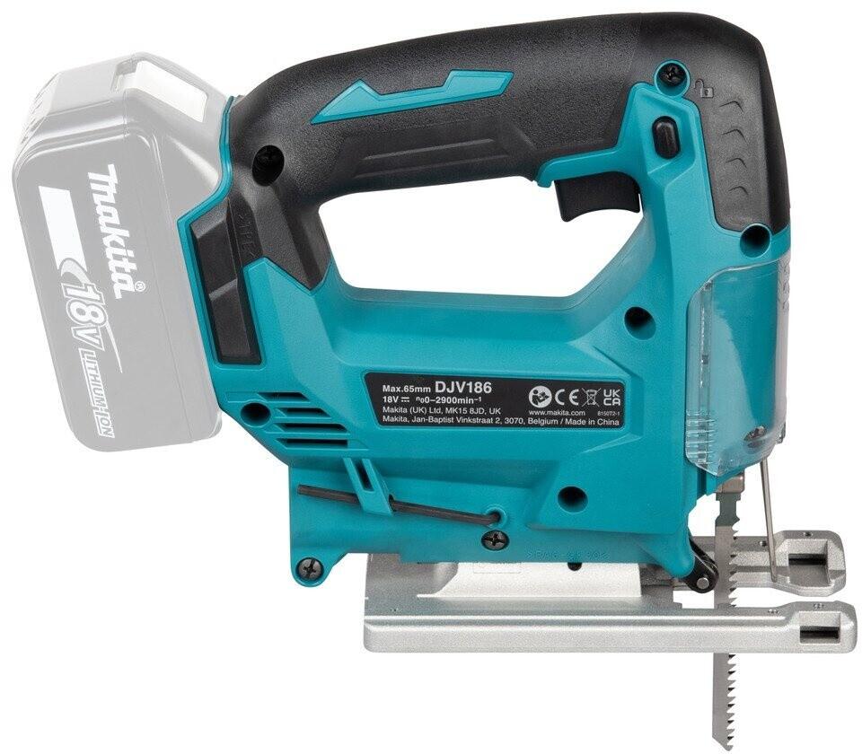 Makita DJV186Z Cordless Jigsaw