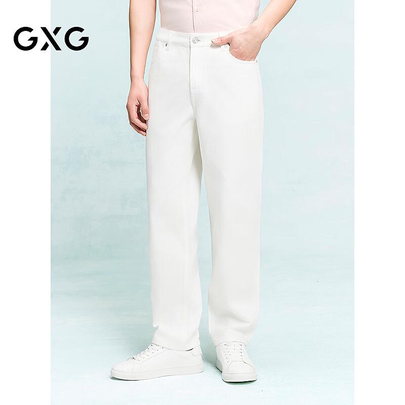 GXG Men s Classic Straight-Fit Casual Jeans 3XL