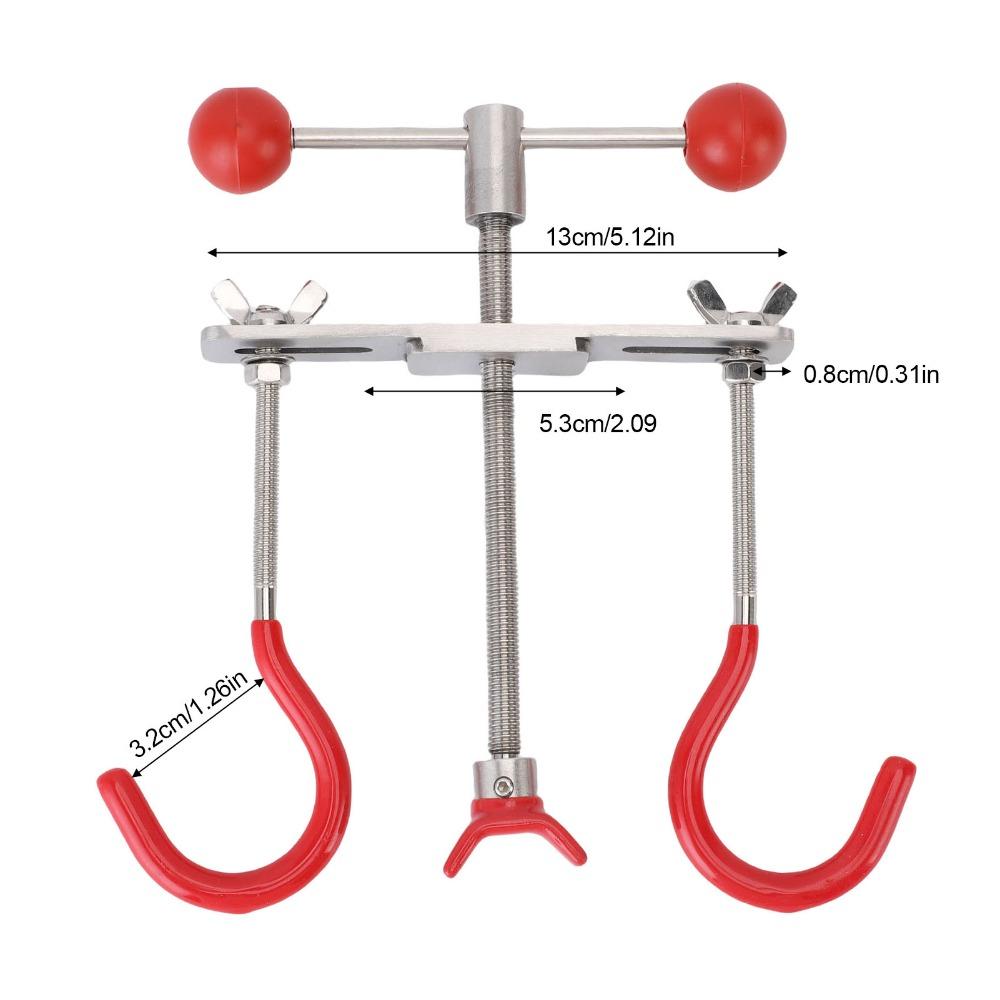 Labor Saving Branch Trunk Bender Stainless Steel Trunk Lopped Regulator Bonsai Branch Bender