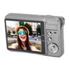 4K Digital Camera 48MP HD 2.7 Inch Screen 8X Zoom Autofocus Auto Beauty Anti Shake Travel   Camera with Fill Light for Teens Kids
