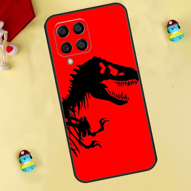 Dragon Dinosaurs Case For Samsung Galaxy M35 M55 M15 M11 M12 M13 M14 M06 M16 M36 M56 M31 M53 M32 M52 M34 M54