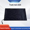 Designated Driver Folding Trunk Mat