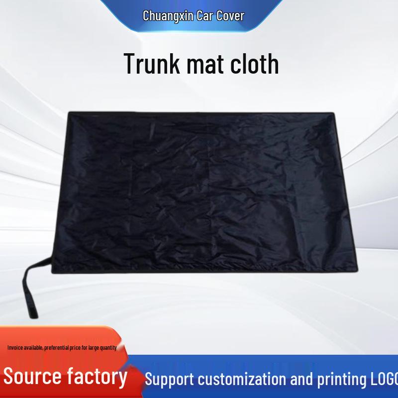 

Складной коврик в багажник для назначенного водителя Oxford Fabric