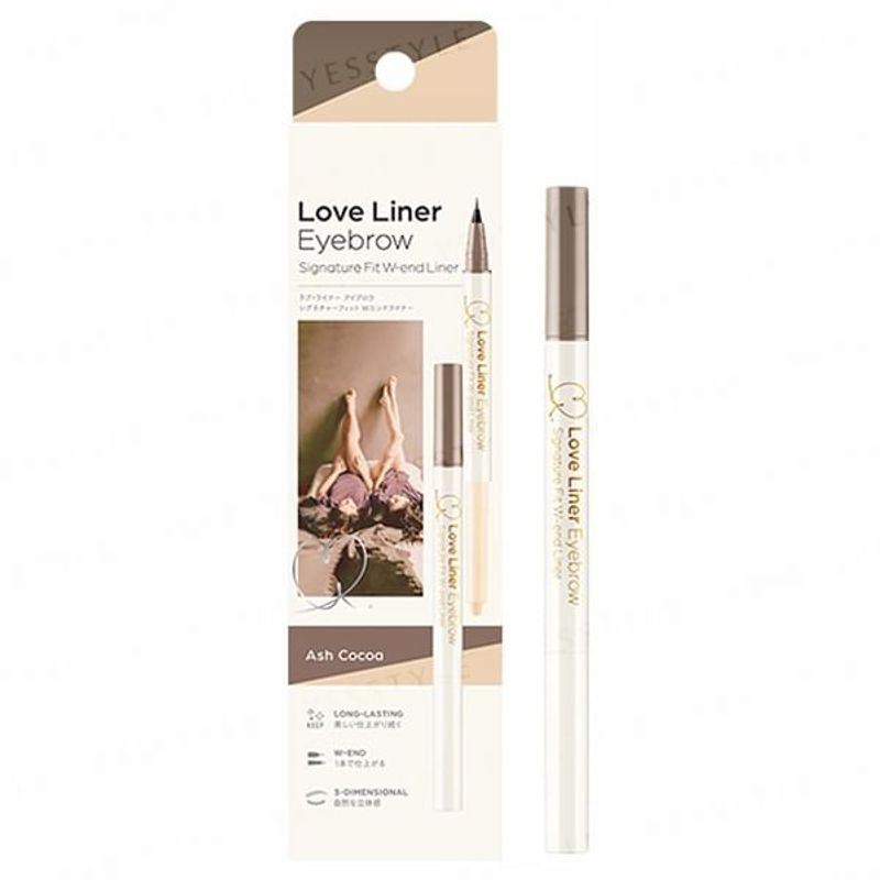 MSH - Love Liner Eyebrow Signature Fit W-End Liner