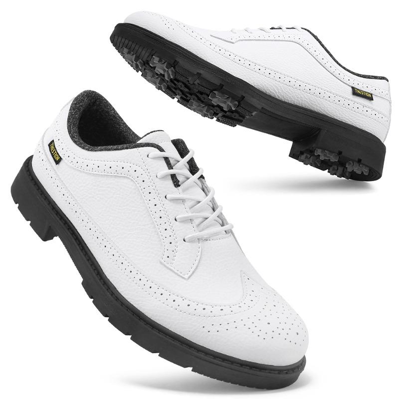 New Golf Shoes Men Lightweight Male Walking Shoes for Golfers Male Golfing Sneakers Breathable