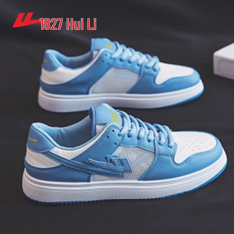 Warrior WXY(S)-1346Z Low-Top Casual Sneakers 37