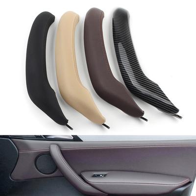 New Right Inner Outer Door Pull Handle Trim Cover For 2010-2017 BMW X3 F25 X4 F26 Car