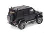 Almost Real Brabus 550 Adventure G 500 2017 Obsidian Black Scale Complete Diecast Car 860303 Mercedes-Benz 4x4² - - 1/18