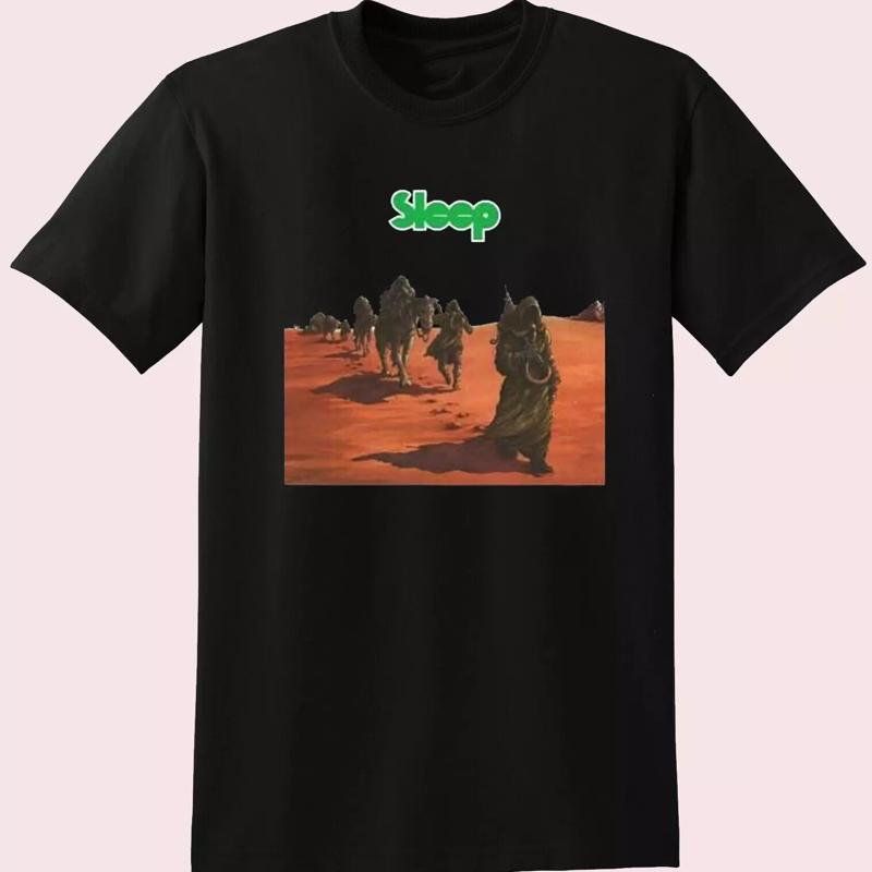 Dopesmoker Music Album By Sleep Band T Shirt Size S To 4xl Gs10 Webp