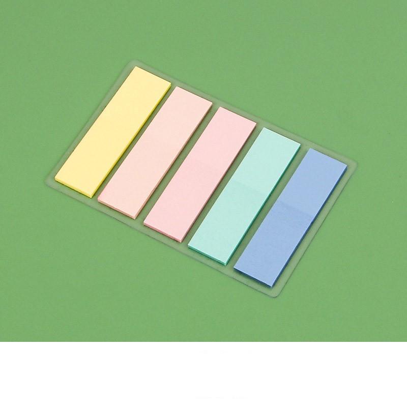 Transparent Sticky Notes Classification Label Index Sticker Sticky Notes One Size