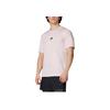 Adidas Power Workout Round Neck Casual Short Sleeve T-Shirt Men Tops Sand-Pink Black IX9092