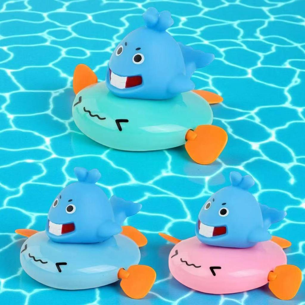 Baby Duck and Turtle Water Play Bath Toys for Kids