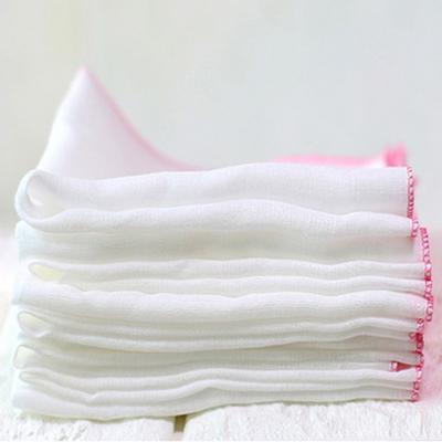 Ozmom gasbindlommetørkle for barn 10p, koreanske babyprodukter