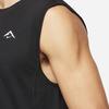 Nike Dri-Fit Quick-Drying Soft Breathable Sleeveless Vest Men Tops Black Coal-Black Summit-White FN3310010