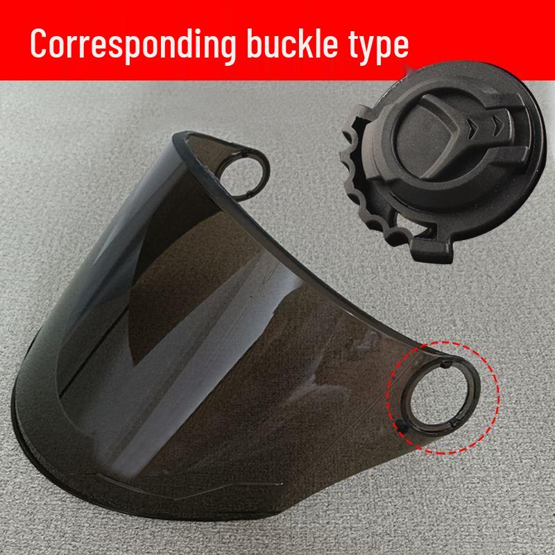 

3C Certified Electric Vehicle Helmet for Men, Women & Children: All-Season Safety with Sun Protection & Universal Visor for Scooters