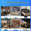 Commercial Range Hood & Fume Purification System for Small Restaurants