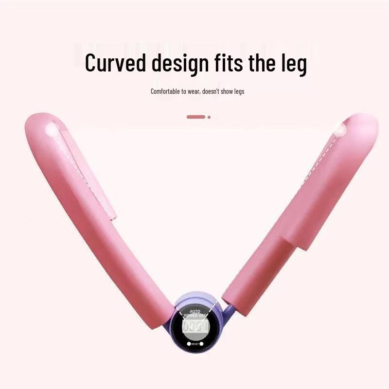 Leg Squeezer: Pelvic Floor & Thigh Trainer for Firming Hips and Inner Thighs