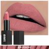 Matte Long-Lasting Non-Stick Lipstick for Cross-Border Beauty