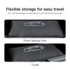 For Tesla Model Y Automobile Air Mattress Camping Inflatable Portable Foldable Special Suede Fabric Mattress Model Y Accessories