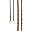 Whitaker Pick N Mix Oblong Leather Horse Reins